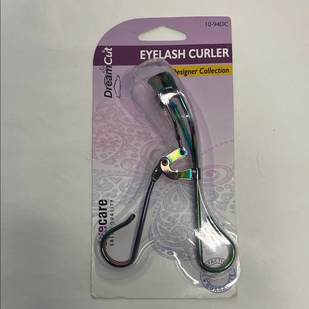 DreamCut Eyelash Curler Designer Collection NWT